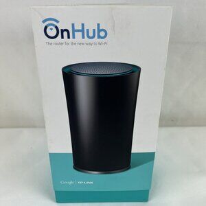 TP-Link OnHub, AC1900 Wi-Fi Router (Managed by Google Wi-Fi APP)